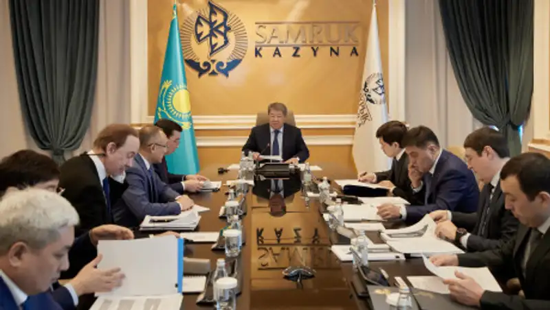 2019 год оказался успешным для компаний группы фонда "Самрук-Қазына"