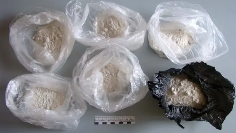 Транспортной полицией за год изъято почти четыре тонны наркотиков, в том числе 8,5 кг героина