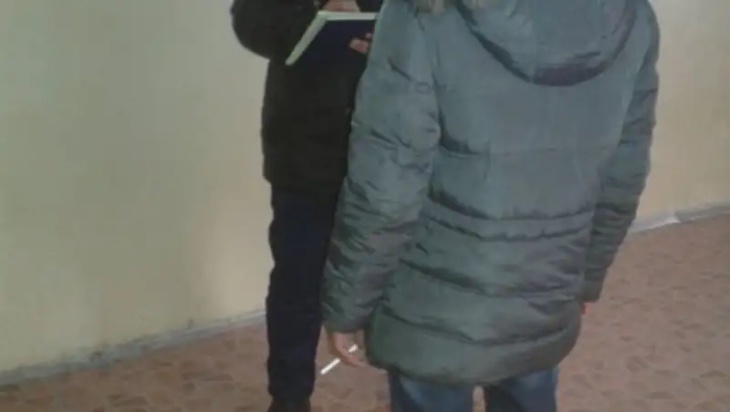 За курение в подъезде астанчанина оштрафовали на 6800 тг