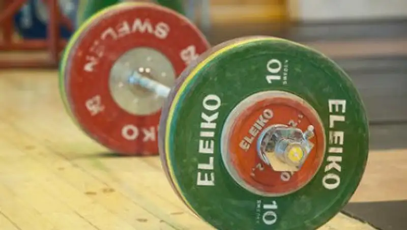 Ауыр атлетика бойынша &#1178;аза&#1179;стан &#1179;&#1201;рамасын жыл со&#1187;ына дейін шеттетпейді