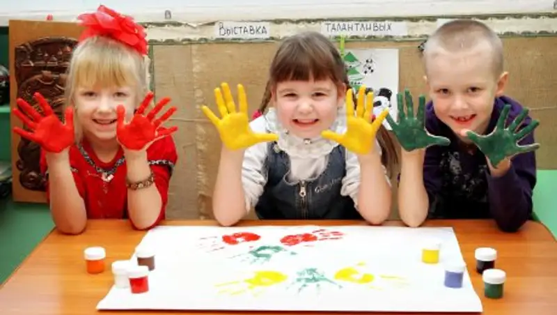 Во сколько обходятся родителям детсады в Казахстане