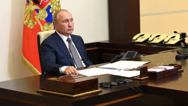 Путин заявил, что позиция ОБСЕ по выборам в Беларуси подготовлена заранее