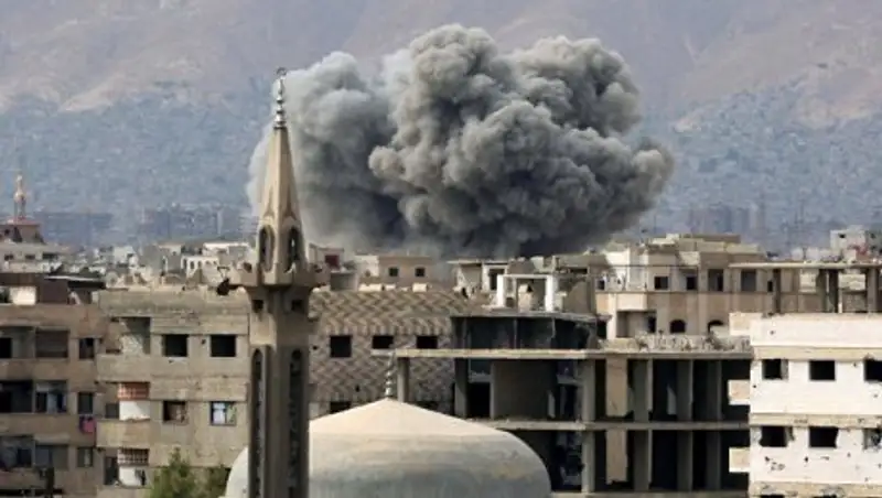 От ударов США и союзников в Сирии и Ираке погибли почти 200 мирных жителей