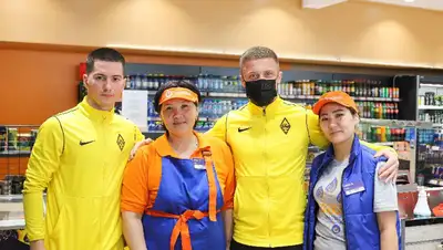 Футболисты, фото - Новости Zakon.kz от 23.03.2022 10:00