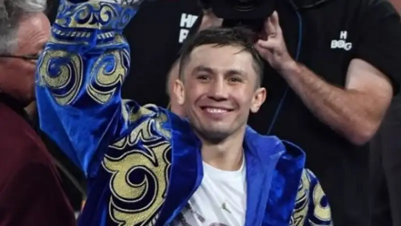 Названы соперник, дата и место проведения следующего боя Головкина