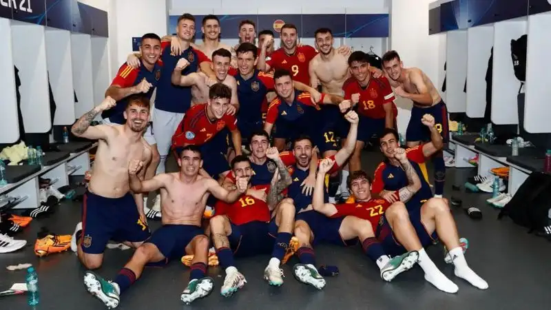 Футбол Финал Евро-2023, фото - Новости Zakon.kz от 06.07.2023 13:35