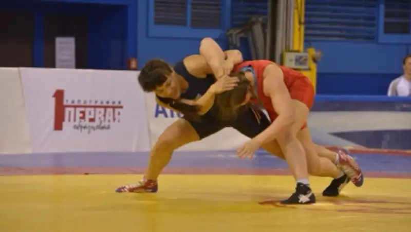 Карагандинка Эльмира Сыздыкова получила олимпийскую лицензию 