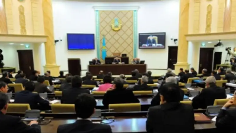 Сенат ратифицировал Соглашение с Индией о передаче осужденных лиц