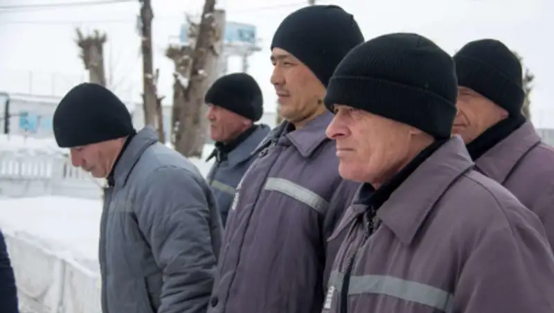 Тюрьмы в Казахстане не являются рассадником туберкулеза - эксперт