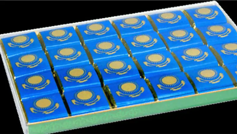 Казахстан в 3 раза увеличил поставки шоколада в Россию и Беларусь