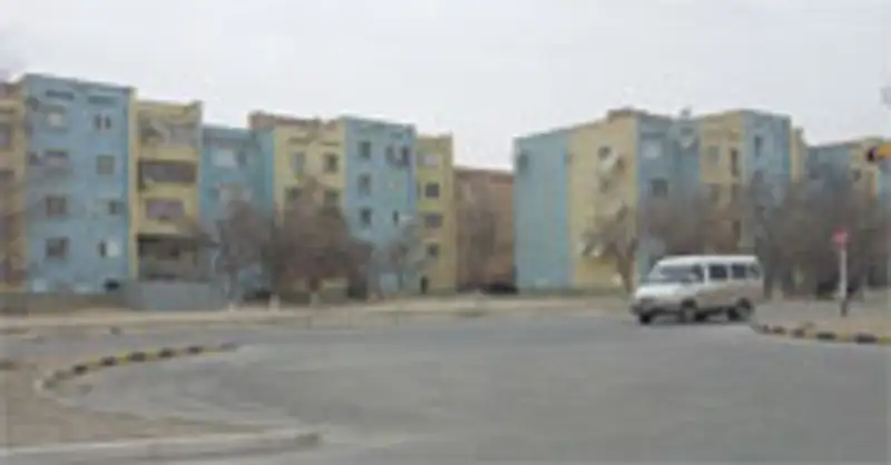 В настоящее время социальные учреждения Жанаозена работают в штатном режиме , фото - Новости Zakon.kz от 28.12.2011 14:43