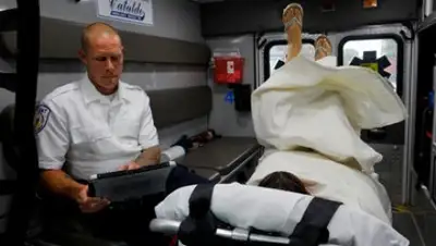 Фото: Brian Snyder / Reuters, фото - Новости Zakon.kz от 24.12.2017 08:12