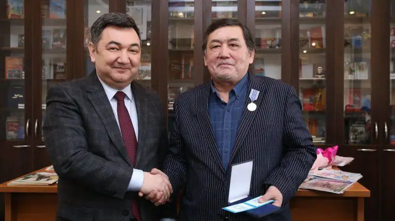 Казахстанские газеты реорганизованы в единый бренд, фото - Новости Zakon.kz от 23.01.2023 15:26