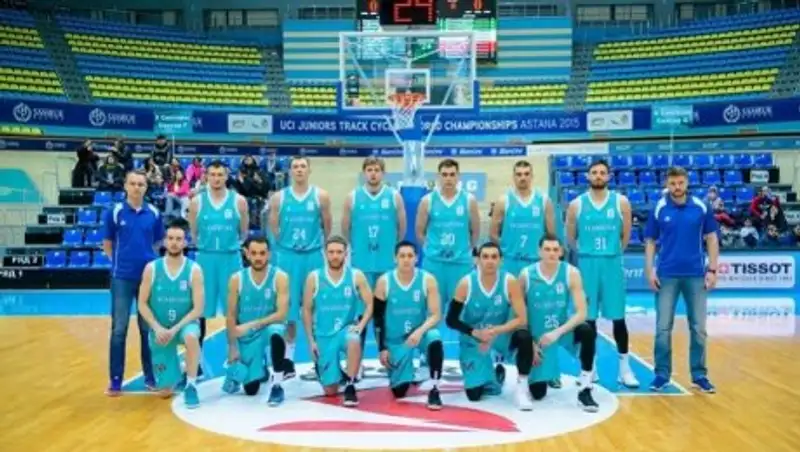 Сборная Казахстана по баскетболу разгромила команду Катара