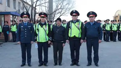 Пресс-служба ДП Нур-Султана, фото - Новости Zakon.kz от 11.04.2019 11:04