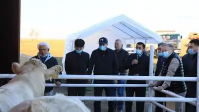 пресс-служба акима Актюбинской области, фото - Новости Zakon.kz от 11.09.2021 15:32