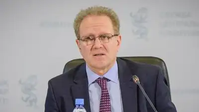 К Женису Касымбеку меньше всего вопросов – депутат о проблемах с водой в Астане, фото - Новости Zakon.kz от 08.06.2023 16:39