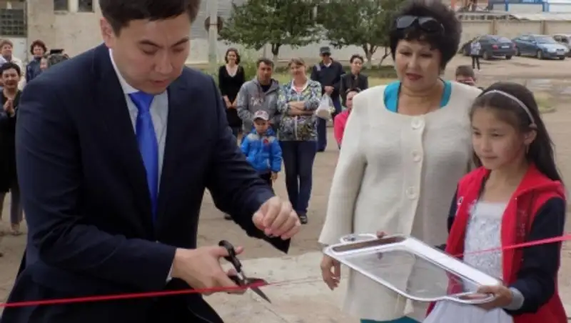 150 степногорцев встретили День столицы во вновь отремонтированных квартирах