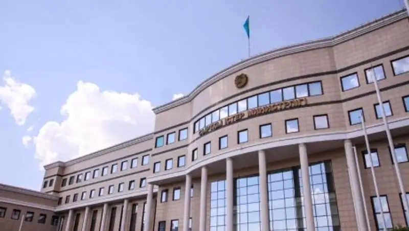 В МИД РК прокомментировали задержание депутата из Кыргызстана