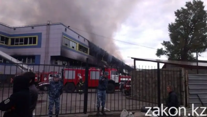 Погорельцы «Адема» до сих пор не получили компенсации