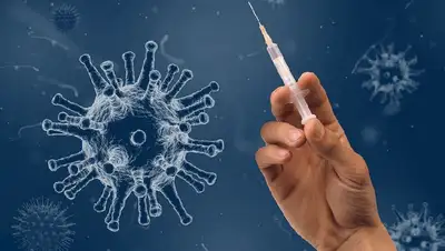 Казахстан вакцинация коронавирус , фото - Новости Zakon.kz от 22.11.2022 12:50