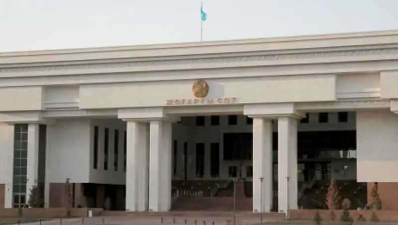 31 мая состоится пленарное заседание Верховного Суда