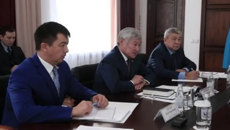 Один из крупнейших холдингов ОАЭ заинтересован в инвестиционном сотрудничестве с Актюбинской областью