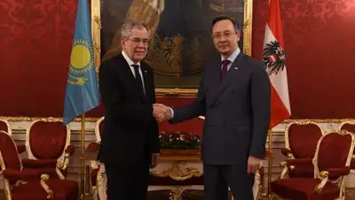 Фото: МИД РК, фото - Новости Zakon.kz от 07.12.2017 14:14