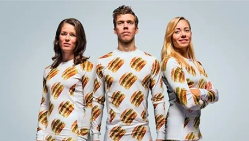 «Макдоналдс» запустил собственную линию одежды