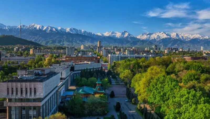 Алматы за лето посетило более 180 тысяч иностранных туристов