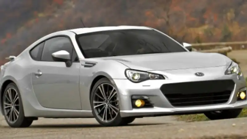 У Subaru и Toyota появится новое совместное купе