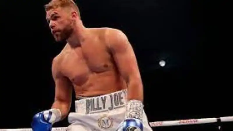 Открылась правда об отказе Сондерса продолжать бой с "Канело"