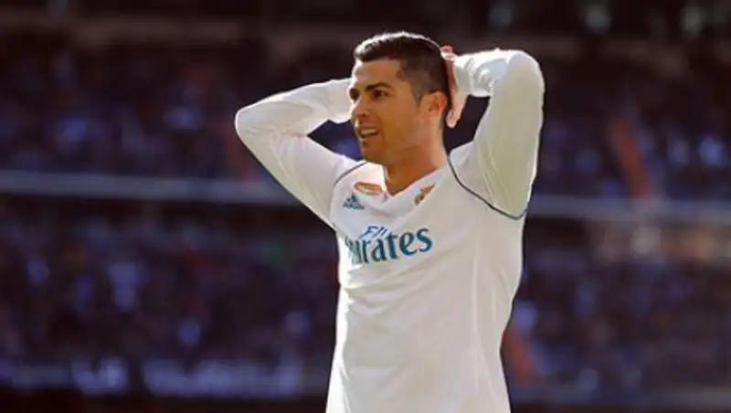 Футболисты «Реала» устали от эгоизма Роналду и выступили против него