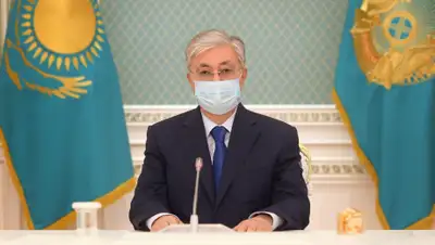 Акорда, фото - Новости Zakon.kz от 11.07.2020 15:57