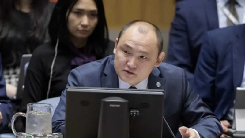 Сменился посол Казахстана в ЮАР