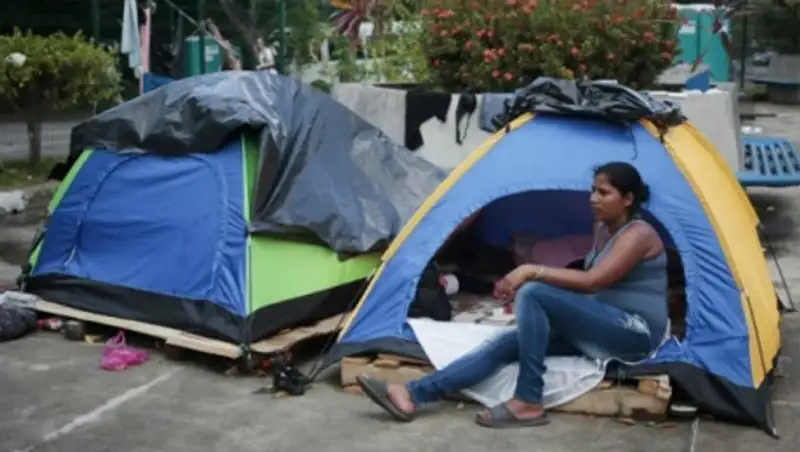 Папа Франциск призвал помочь беженцам с Кубы