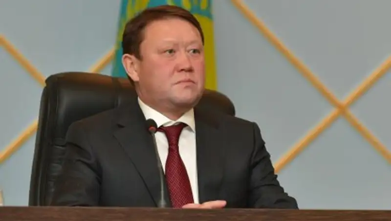 Назначен новый аким СКО