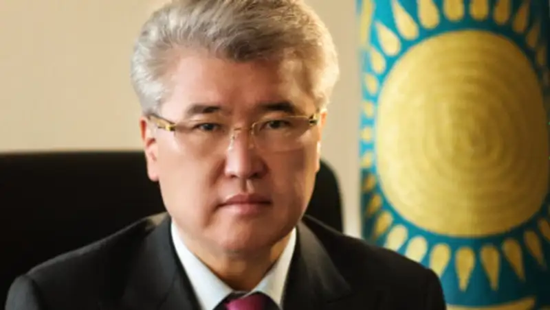 Арыстанбек Мухамедиулы возглавил Национальный музей РК