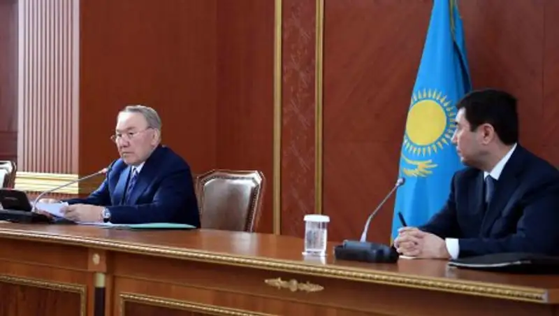Назарбаев отметил экономические и социальные показатели Карагандинской области 