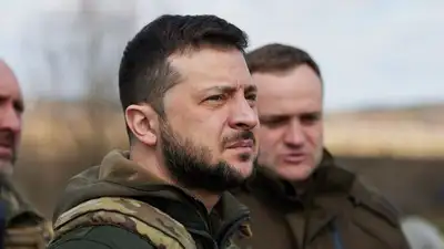 президент Украины, фото - Новости Zakon.kz от 08.12.2022 20:18