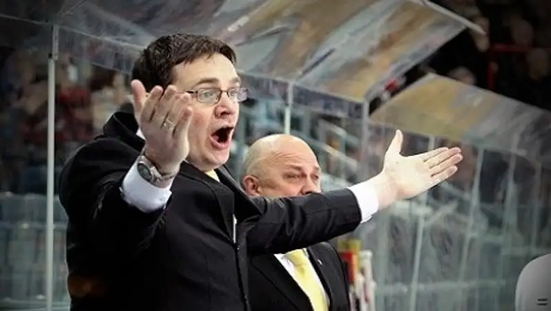 Андрей Назаров: «Рыспаев молодец, не испугался, показал свой характер