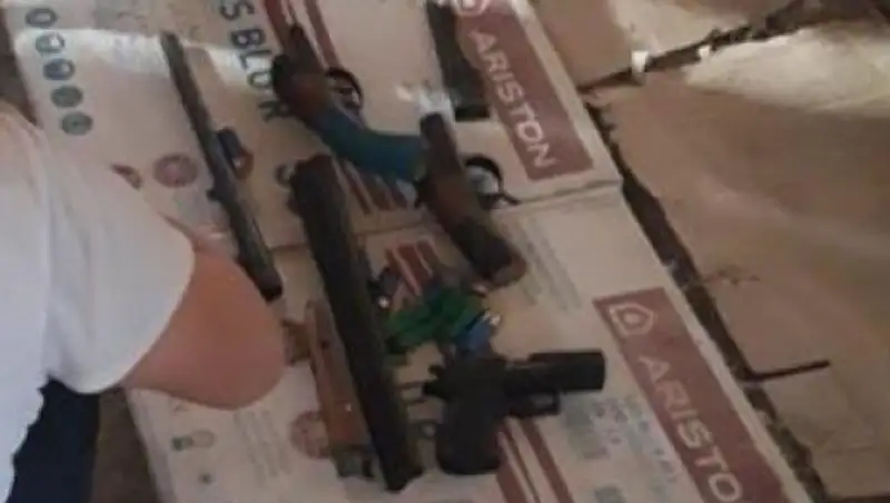 Спецоперация в Мангистау: Восемь членов преступных групп арестованы