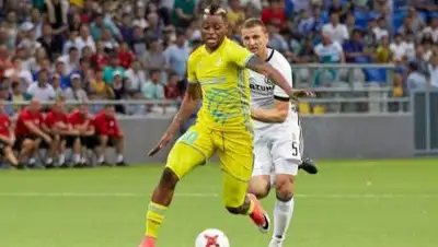 ФК "Астана", фото - Новости Zakon.kz от 05.01.2018 14:28