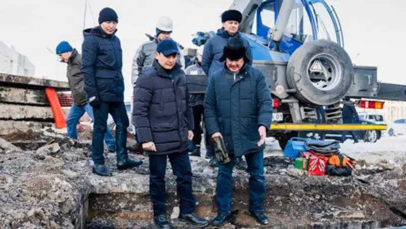 Блэкаут Левого берега: Кульгинов рассказал о ликвидации аварии