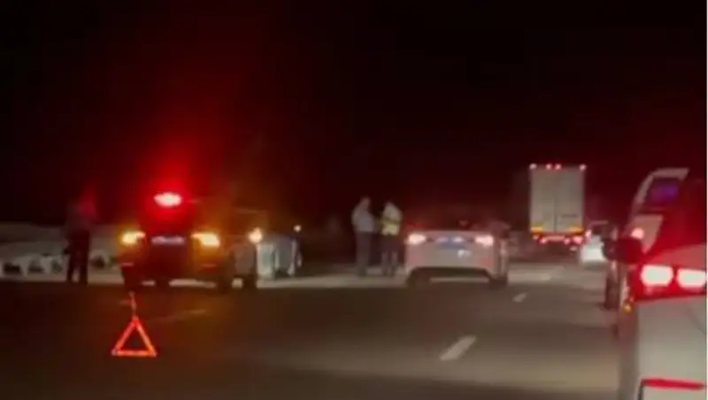 Смертельное ДТП произошло в Алматинской области