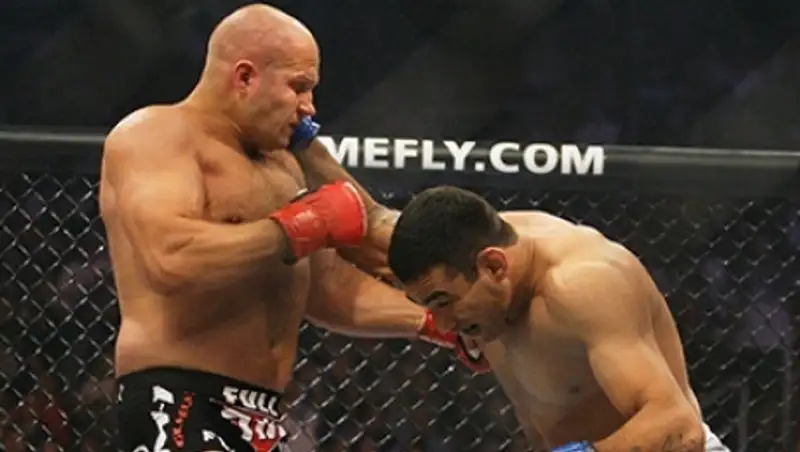 Емельяненко рассказал о планах провести бой-реванш с чемпионом UFC