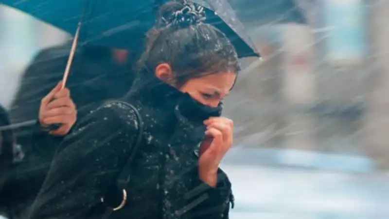 В ВКО объявлено штормовое предупреждение