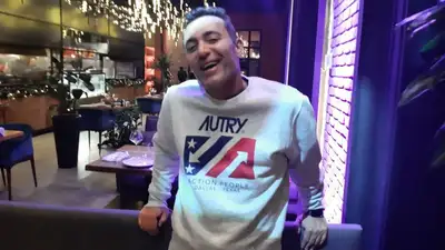 Концерт Мустафы Сандала в Алматы, фото - Новости Zakon.kz от 13.12.2022 11:50