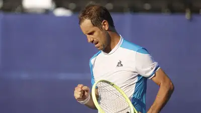 ATP-250 в США определились все участники четвертьфинала. Результаты дня , фото - Новости Zakon.kz от 24.08.2023 11:33