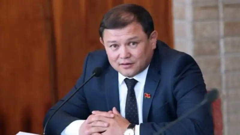 Спикер Жогорку Кенеша обратился к Нигматулину по поводу задержанных кыргызстанцев